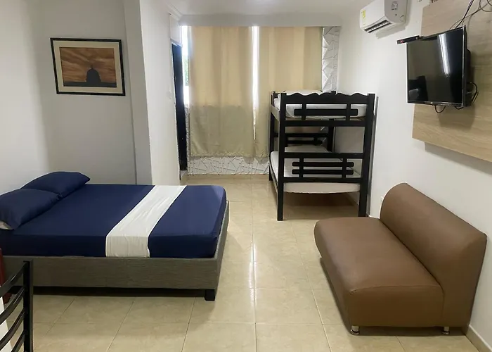 Apartamentos en Edificio Los Delfines