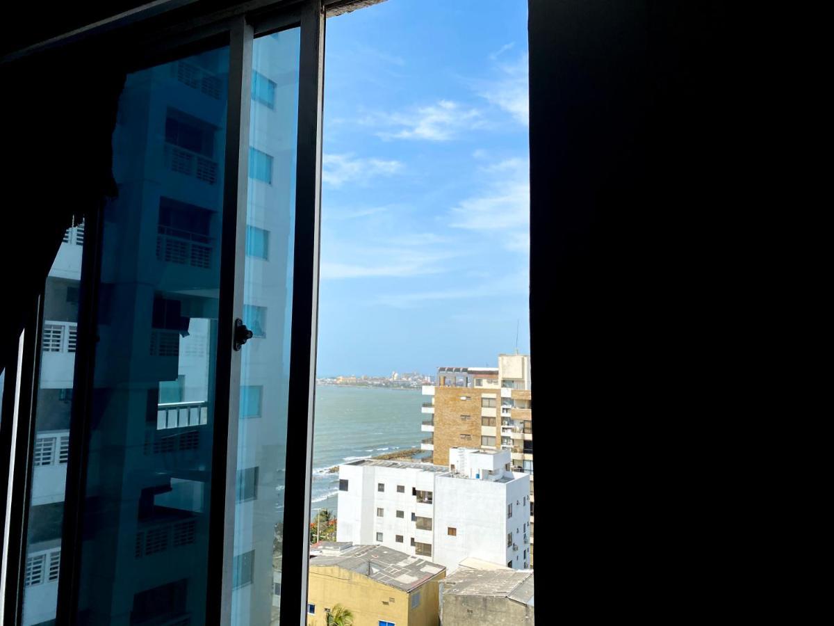 En Edificio Delfines Cartagena