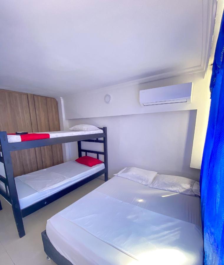 En Edificio Delfines Apartahotel Cartagena
