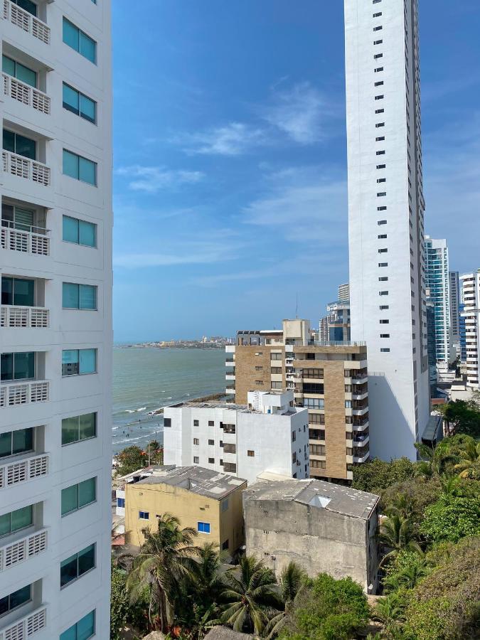 En Edificio Delfines * Cartagena