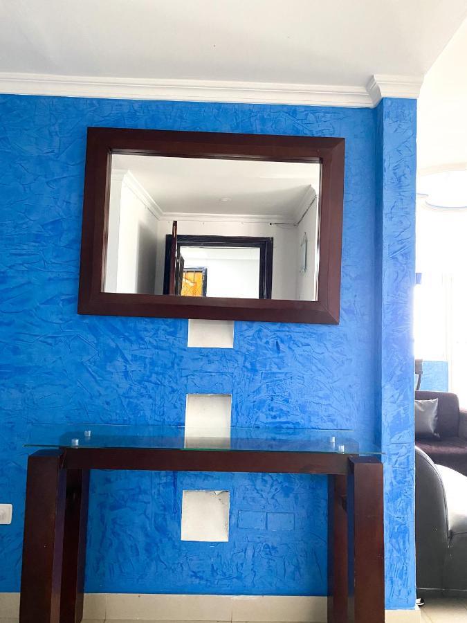 En Edificio Delfines * Cartagena
