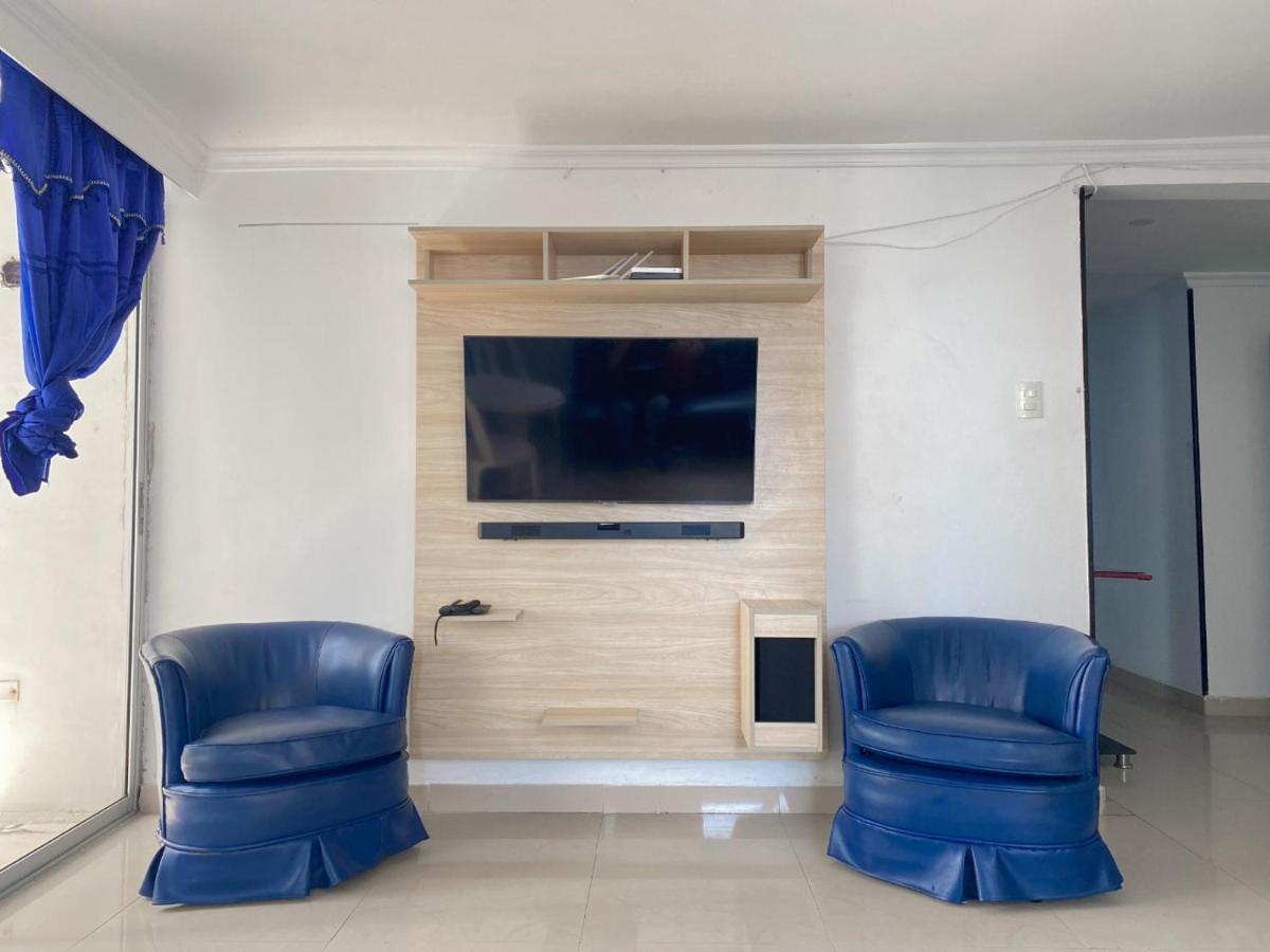 Apartahotel En Edificio Delfines Cartagena