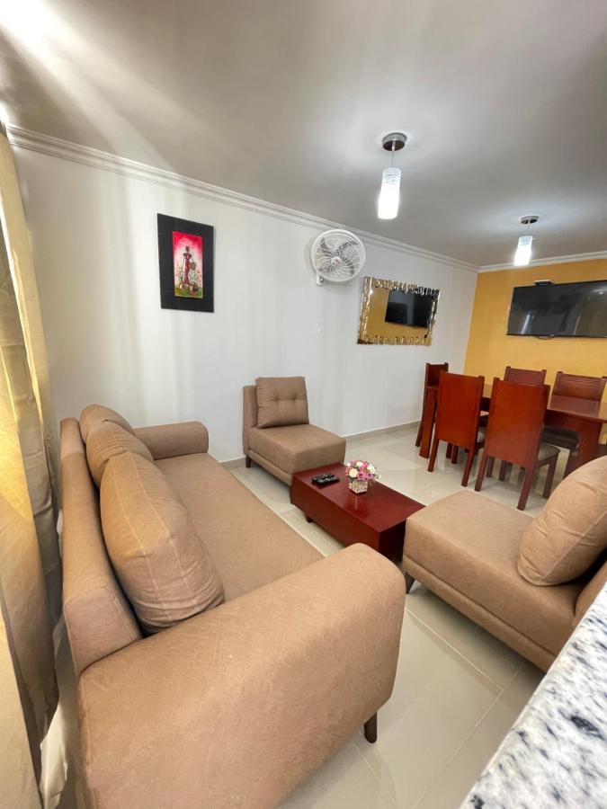 En Edificio Delfines Apartahotel Cartagena