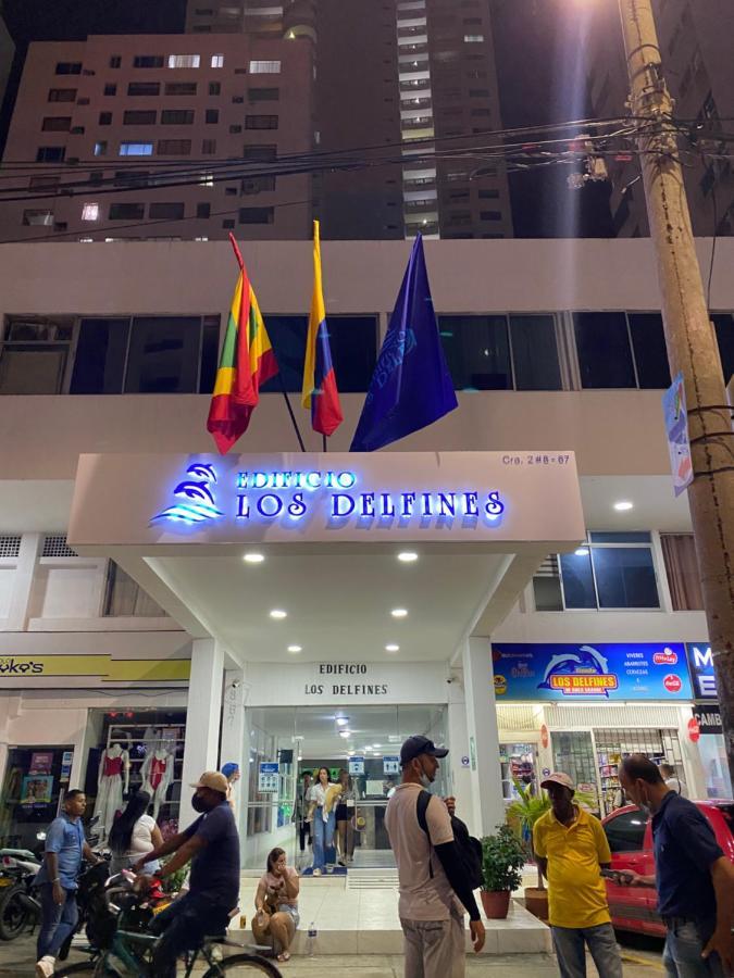 Apartahotel En Edificio Delfines Cartagena