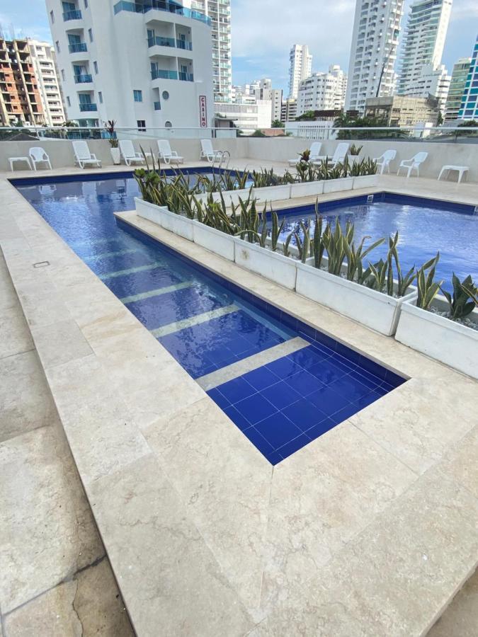 En Edificio Delfines Apartahotel Cartagena
