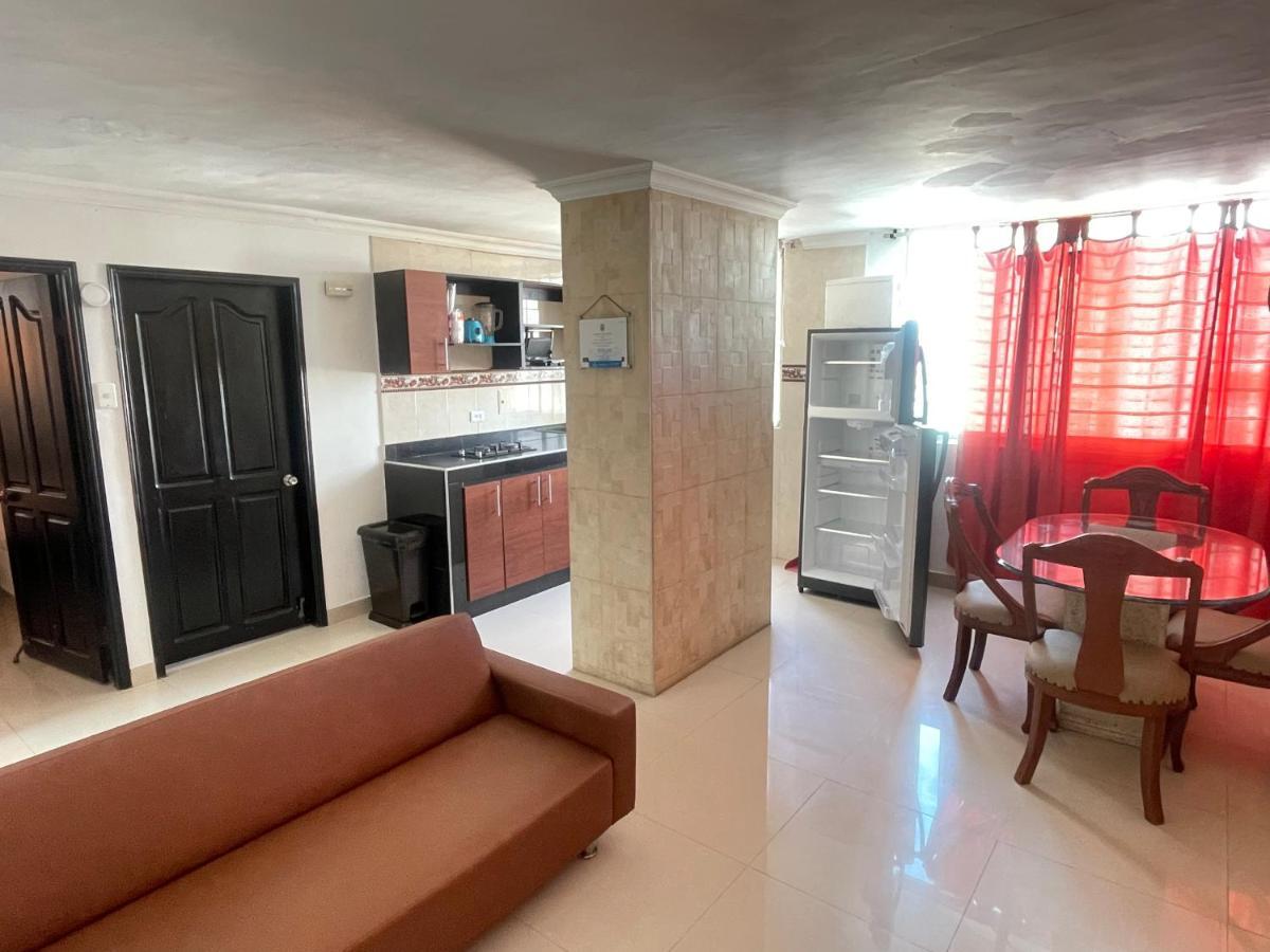 Apartahotel En Edificio Delfines Cartagena