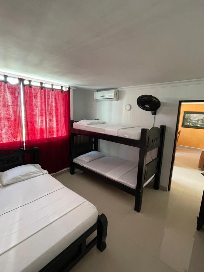 En Edificio Delfines Apartahotel Cartagena