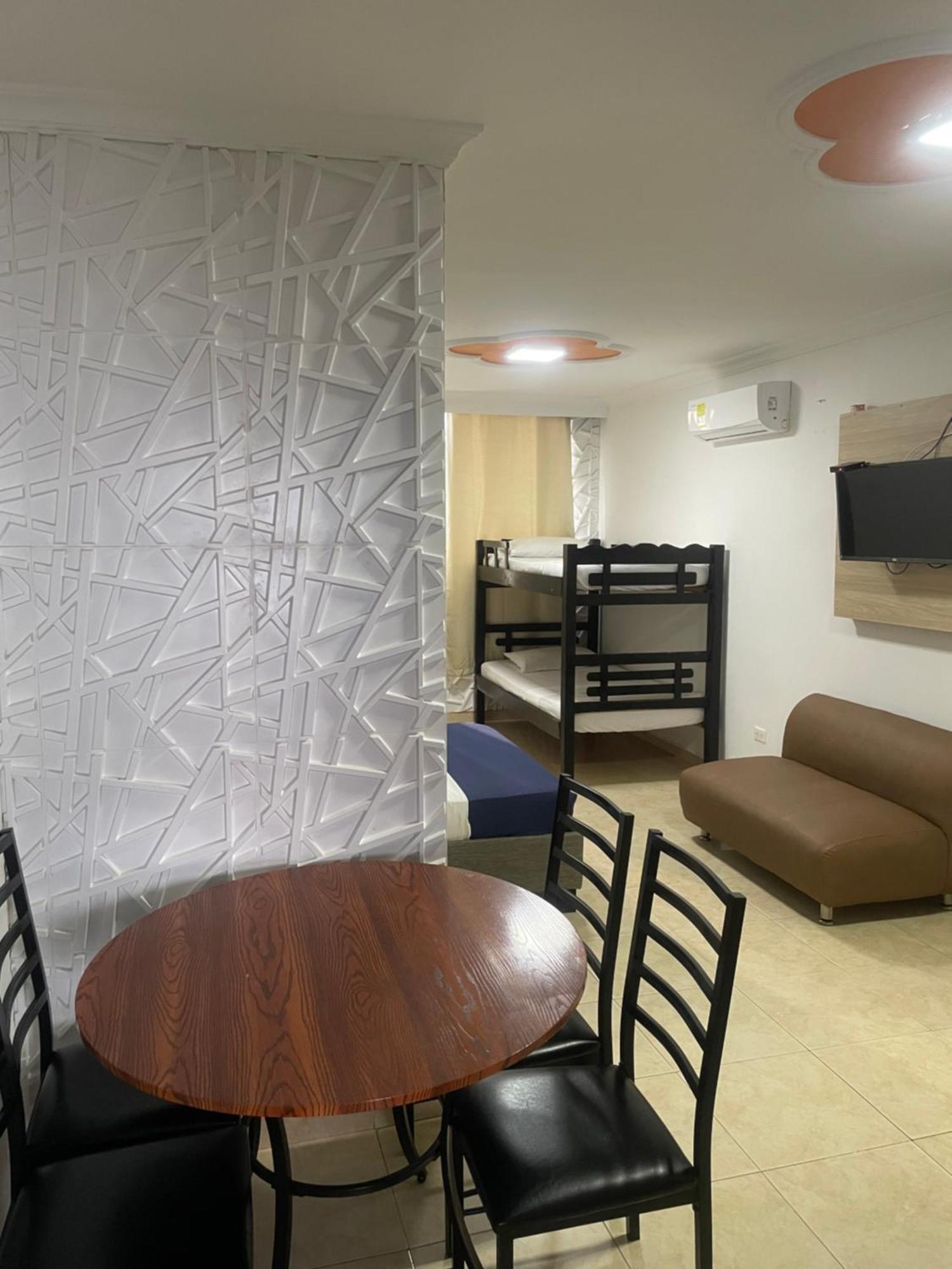 En Edificio Delfines Apartahotel Cartagena