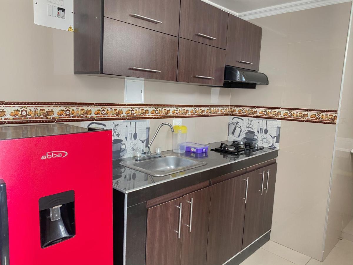 Edificio Delfines 公寓式飯店 Cartagena