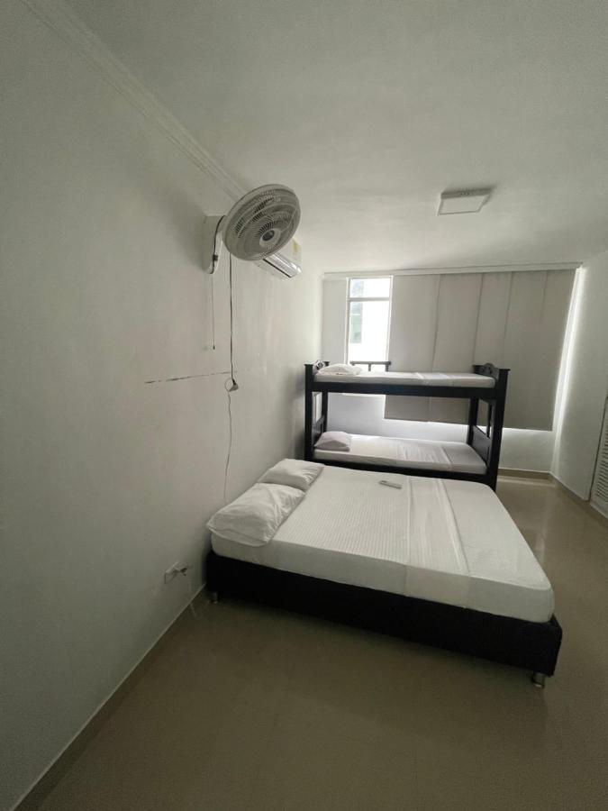公寓式飯店 Edificio Delfines Cartagena