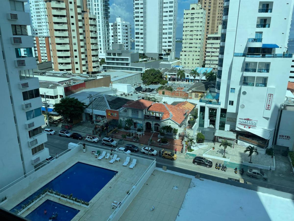Edificio Delfines 公寓式飯店 *